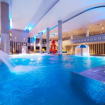 Vacationclub - Aquamarina Apartament C-19 Świnoujście Esterno foto