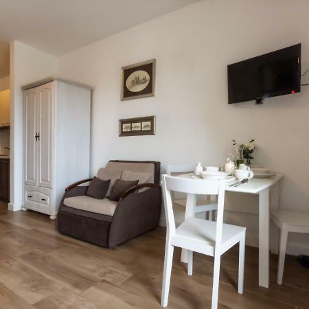 Vacationclub - Aquamarina Apartament C-19 Świnoujście Esterno foto