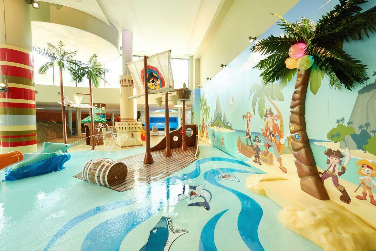 Vacationclub - Aquamarina Apartament C-19 Świnoujście Esterno foto
