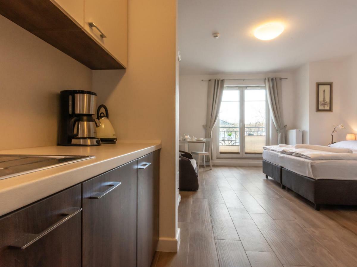 Vacationclub - Aquamarina Apartament C-19 Świnoujście Esterno foto