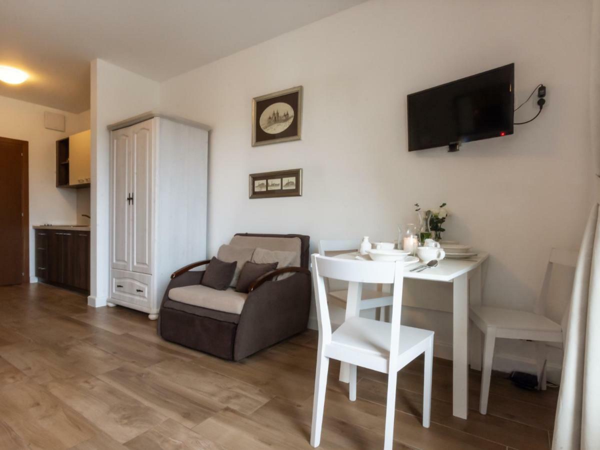 Vacationclub - Aquamarina Apartament C-19 Świnoujście Esterno foto