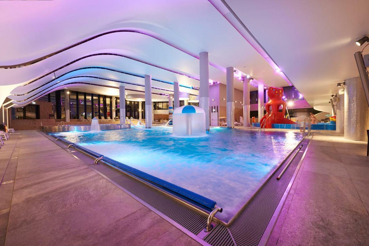 Vacationclub - Aquamarina Apartament C-19 Świnoujście Esterno foto